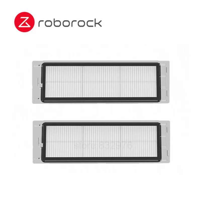 Оригинальные аксессуары Roborock для S5 Max / E4 E5 S45 S6 MaxV съемная основная щетка