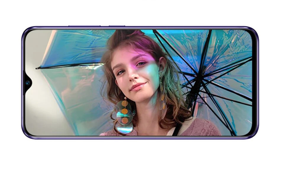 Глобальная версия lenovo Z5S, мобильный телефон, 4 Гб 64 Гб Восьмиядерный AI трехкратная камеры Snapdragon 710 6,3 дюймов 2340x1080 P z5s смарт-чехол для телефона