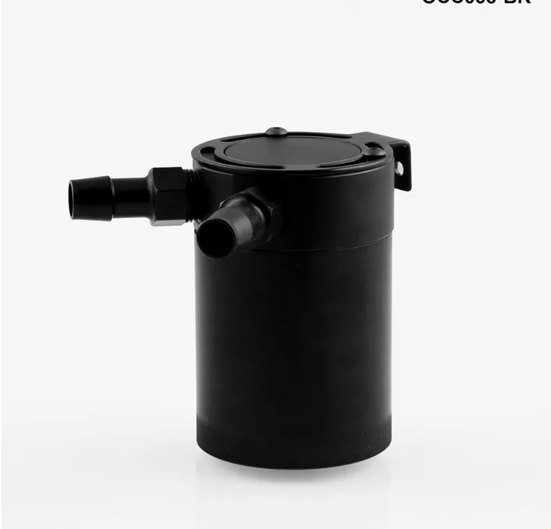 La captura de aceite Универсальный puede compactar las piezas del tanque combustible depósito alumi | Автомобили и