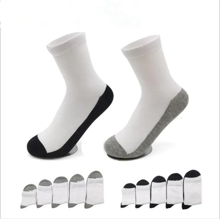 Купи 5Pairs Pack Student Socks Children Combed Cotton School Socks за 374 рублей в магазине AliExpress