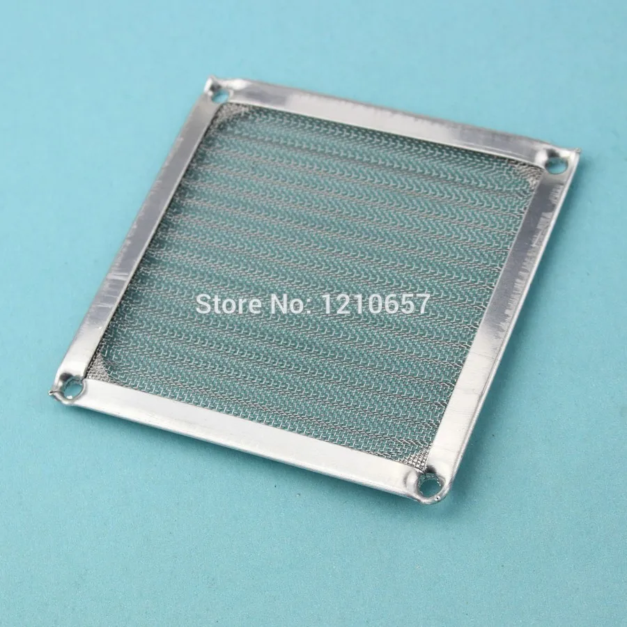 2 шт./партия Пылезащитный фильтр для компьютера 90 мм|grill frame|guard cardgrill tray |