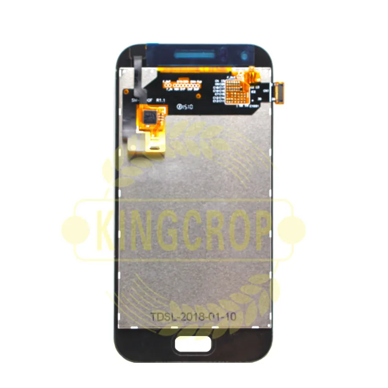 ЖК дисплей для Samsung GALAXY J1 J100 J100H J100F сенсорный экран дигитайзер Pantalla сборка|Экраны