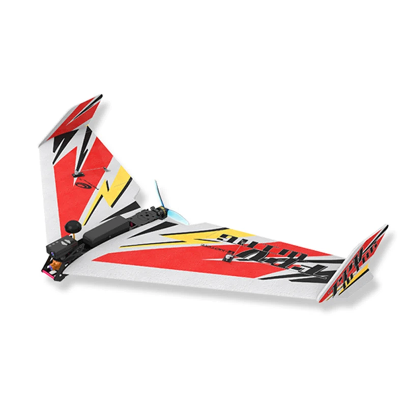 Techone FPV-системы 900 мм размах крыльев крыло ЕНП Racer углерода Рамка комплект RC