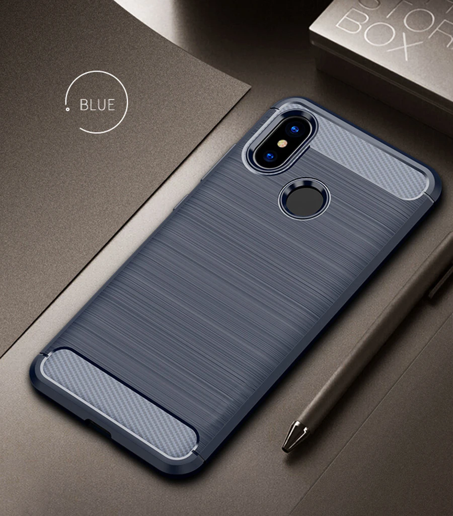 Чехол s для Xiaomi Redmi 7A K20 K30 Note 7 6 Pro Чехол Mi9 задняя крышка для телефона из углеродного волокна TPU Защитная крышка Xiomi Mi8 lite Global 9 8A
