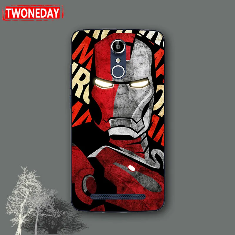 Q141 Милый модный чехол для HOMTOM HT 17 Pro, 5,5 дюймов, цветок, собака, кошка, медведь, Мягкий силикон, чехол на заднюю панель для HOMTOM, ht17/ht17pro - Цвет: Q141