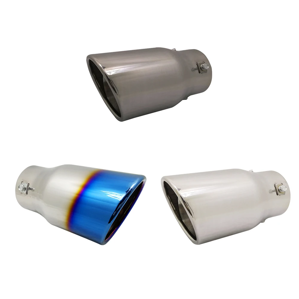 Автомобильные выхлопные глушители для Toyota Mark X Camry Volkswagen Skoda Fabia Mitsubishi Renault коробка