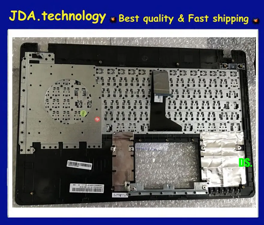 MEIARROW 96% Новый/оригинальный верхний чехол для Asus X550 X550C 15 6 дюйма Упор рук верхняя