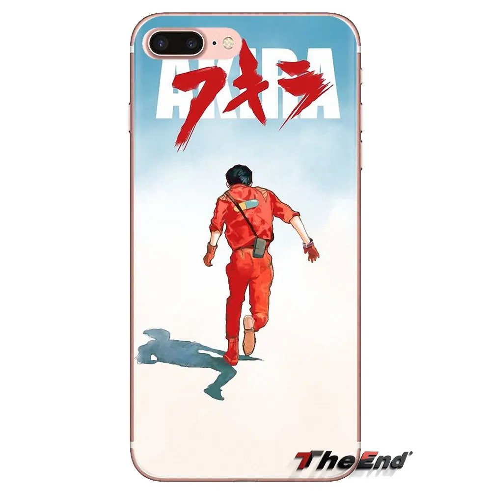 Силиконовые чехлы Akira Cult 1988 японская анимация для Samsung Galaxy S3 S4 S5 Mini S6 S7 Edge S8 S9 S10 Plus
