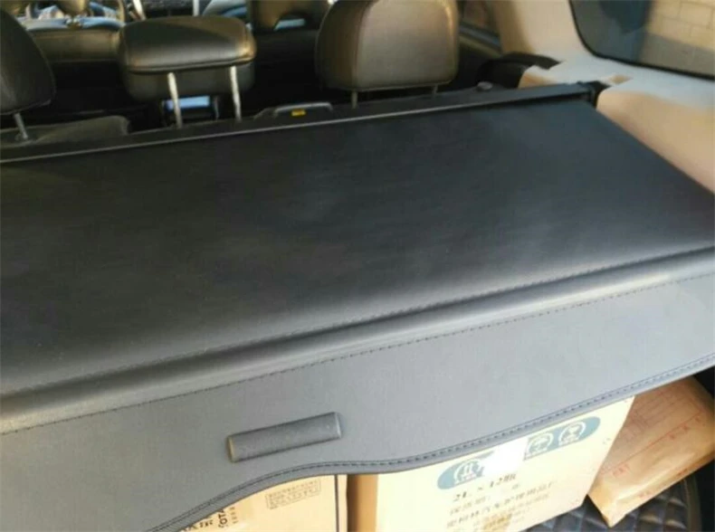 Для SUBARU Forester 2008 2009 2010 2011 2012 задний багажник защитный чехол для груза Высокое качество авто аксессуары