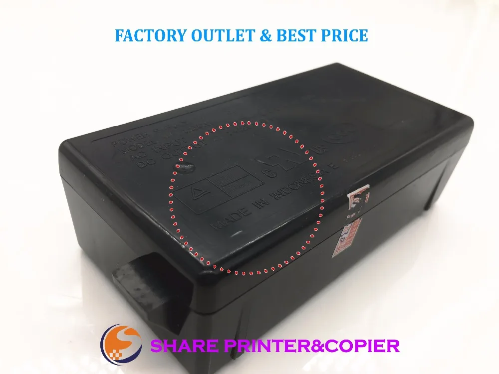 Поделиться 1 адаптером платы питания для Epson L110 L111 L120 L211 L210 L220 L300 L301 L303 L335 L350 L351 L353