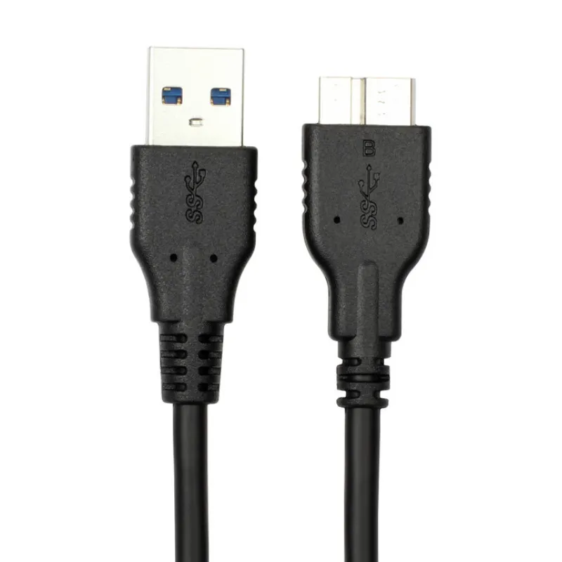 Микро Кабель USB 3 0 зарядный кабель A Micro B для Galaxy S5 Note Pro 12 2 Tab жесткий диск