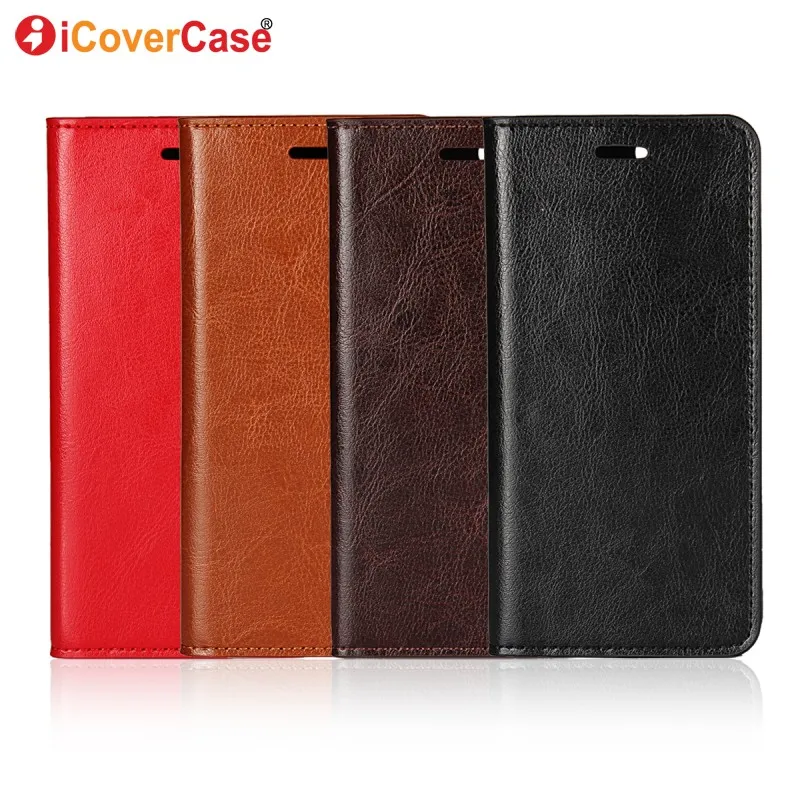 Чехол книжка из натуральной кожи для телефона OnePlus 5|phone cases|case pluscase for |