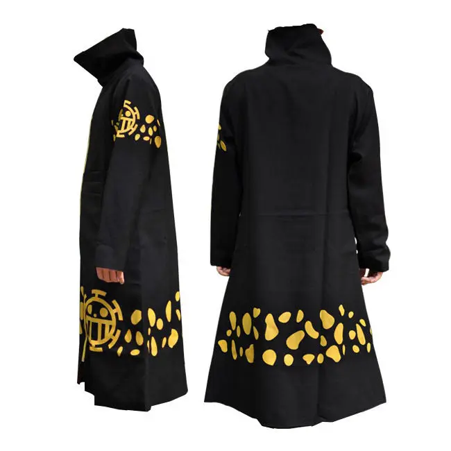 Бесплатная доставка костюм хирургической службы смерти косплей-костюм из аниме