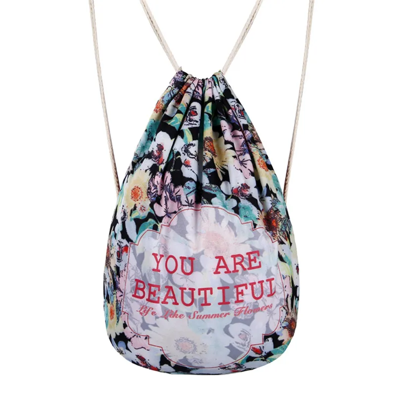 Женский рюкзак с национальной полосой школьная сумка для студентов | Багаж и