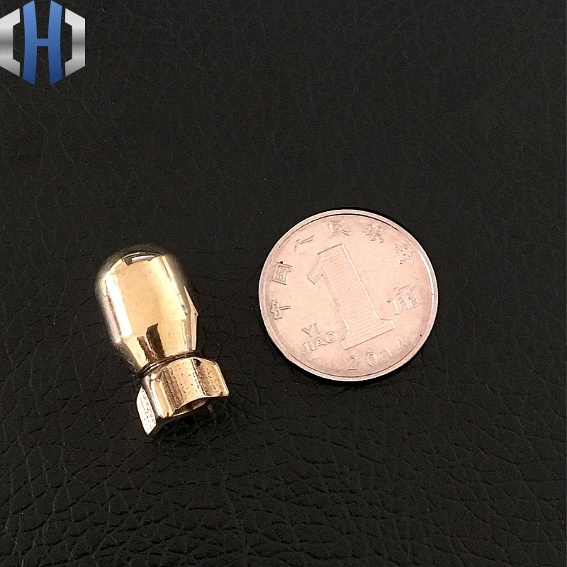 1 шт. медный креативный мини зонт в виде бомбы веревочная подвеска сделай сам бусы