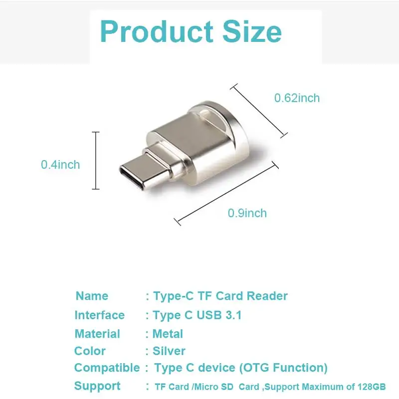 Ingelon устройство для чтения карт памяти Micro SD USB 3 1|Картридеры| |