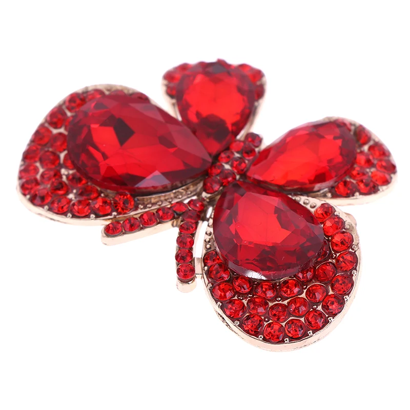 6 видов обуви с пряжкой декоративные для женщин и девушек зажимы из