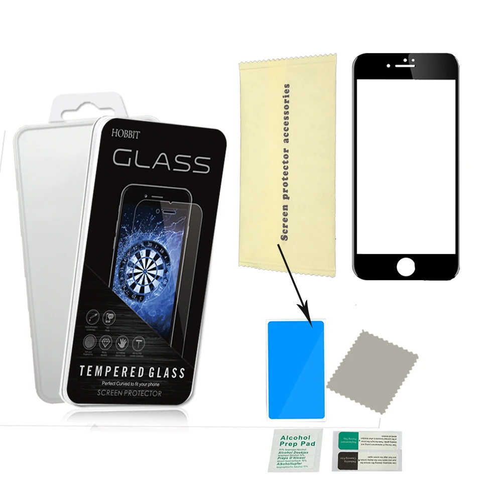 

For Meizu 16s Glass Protective Glass Phone Screen Protector 2.5D 9H 0.3MM For MEIZU 16S Full Coverage Tempered Black Glass