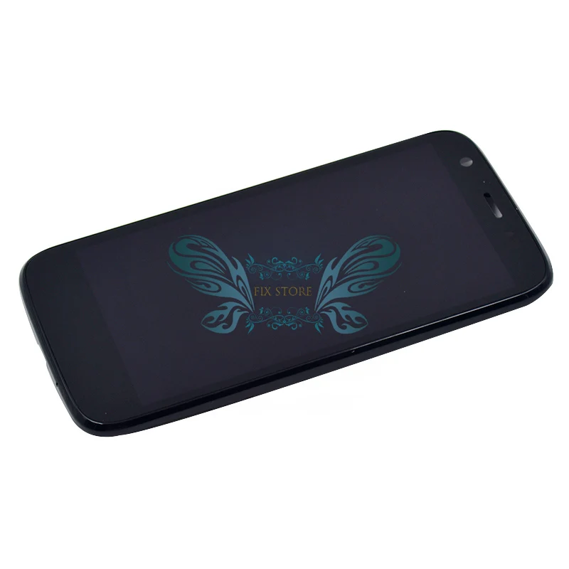 Оригинальный ЖК дисплей для Motorola moto G LCD xt1032 xt1033 с сенсорным дигитайзером и рамкой