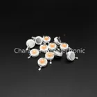 102050100 шт., светодиодный чип полного спектра для выращивания растений, 1 Вт, 3 Вт, 400 нм-840нм, светодиодный диодный источник света широкого спектра для растений