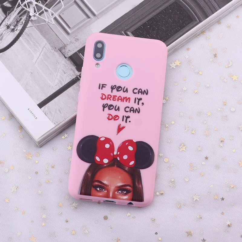 8 Для Xiaomi mi Red mi Note 5, 6, 7, 8, 9, lite Pro Plus модные queen стильный Париж, для девушек; сезон лето для путешествий, для конфет силиконовый чехол для телефона - Цвет: 8