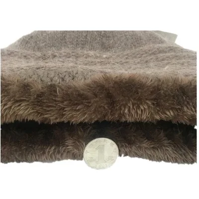 Новинка 2018 женские зимние шапки из кроличьего меха шерстяные теплые бархатные