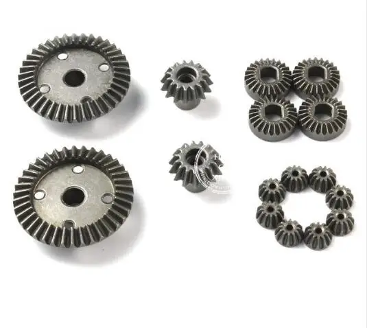 WLtoys A959 A969 A979 K929 запасные части для автомобиля с дистанционным управлением B набор