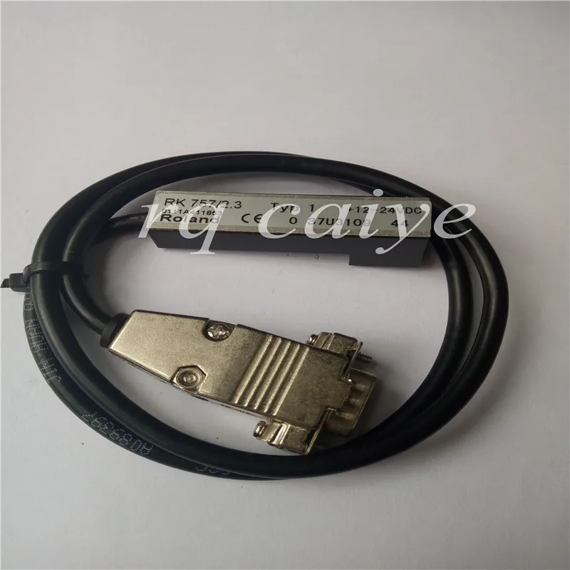 Free Shipping Printing machinery spare parts Roland 700 sensor for Man RK757/2.3 cable 1pc | Компьютеры и офис