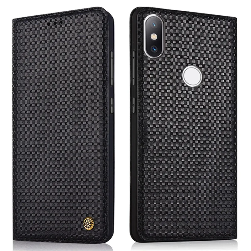 

Новинка чехол для Xiaomi Mi 8 Mi8 SE роскошный флип-чехол из натуральной воловьей кожи Мягкий силиконовый чехол из ТПУ Для Xiaomi Mi8 M8 SE