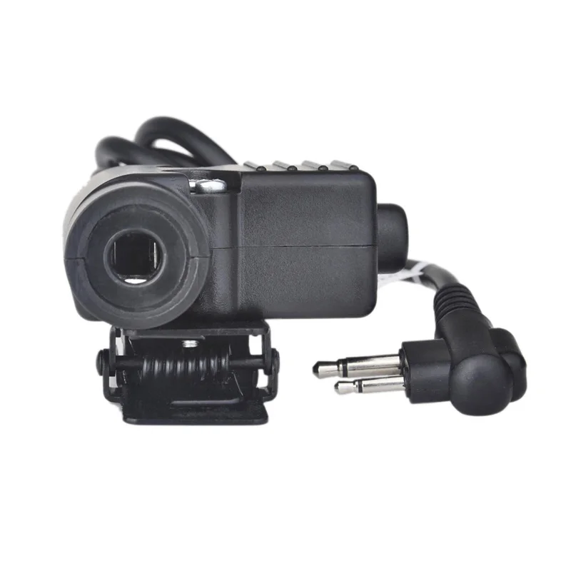 Z-Tactical Z113 U94 тактическая гарнитура PTT Военная стандартная версия страйкбола Push To