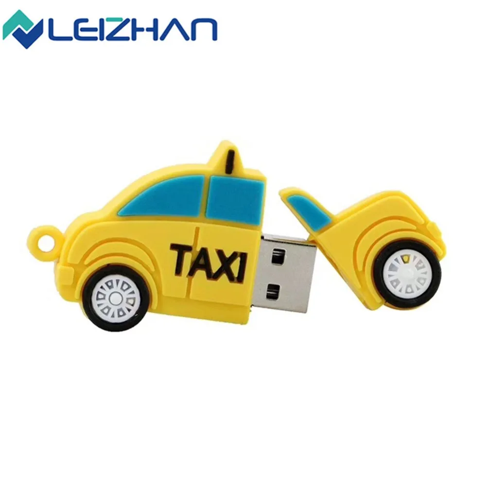 Usb-флеш-накопитель LEIZHAN в транспортном стиле 64 ГБ 32 16 8 4 Гб | Компьютеры и офис