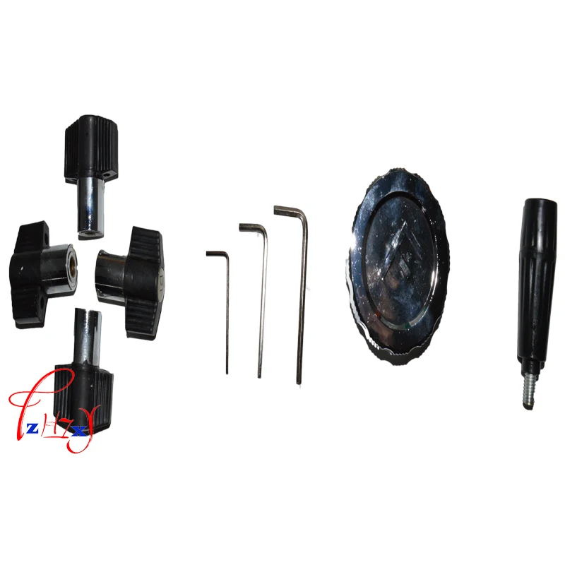 1 шт. 238BS горизонтальный ключ машина для резки abloy с двумя головками копировальная