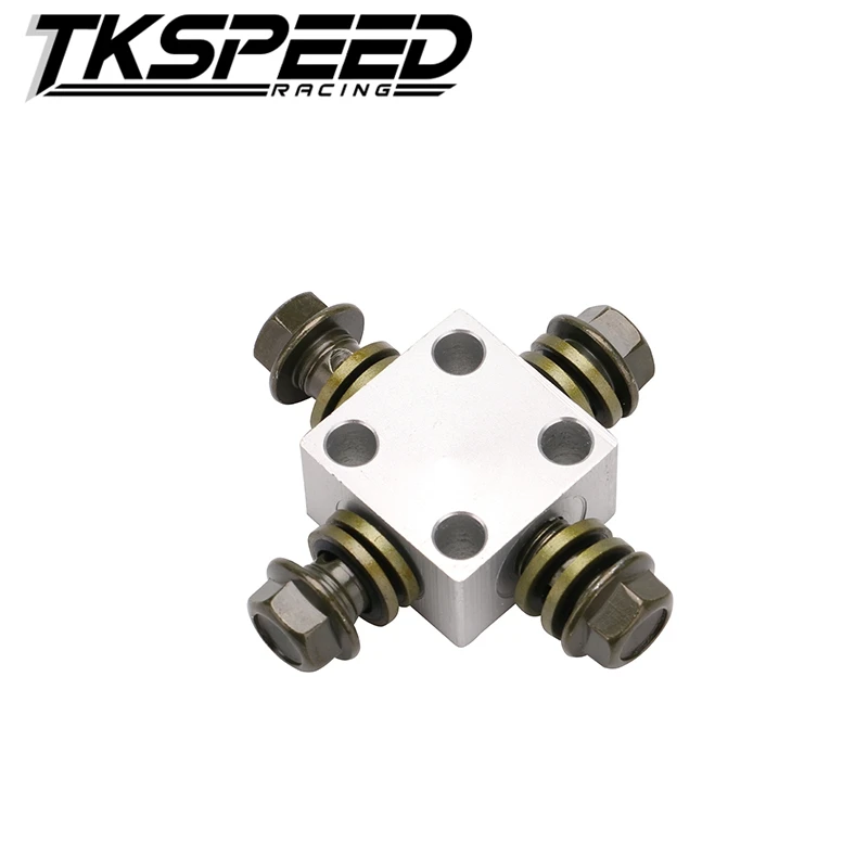 Шланг для гидравлического тормоза трубы Т-образная муфта тройник соединитель