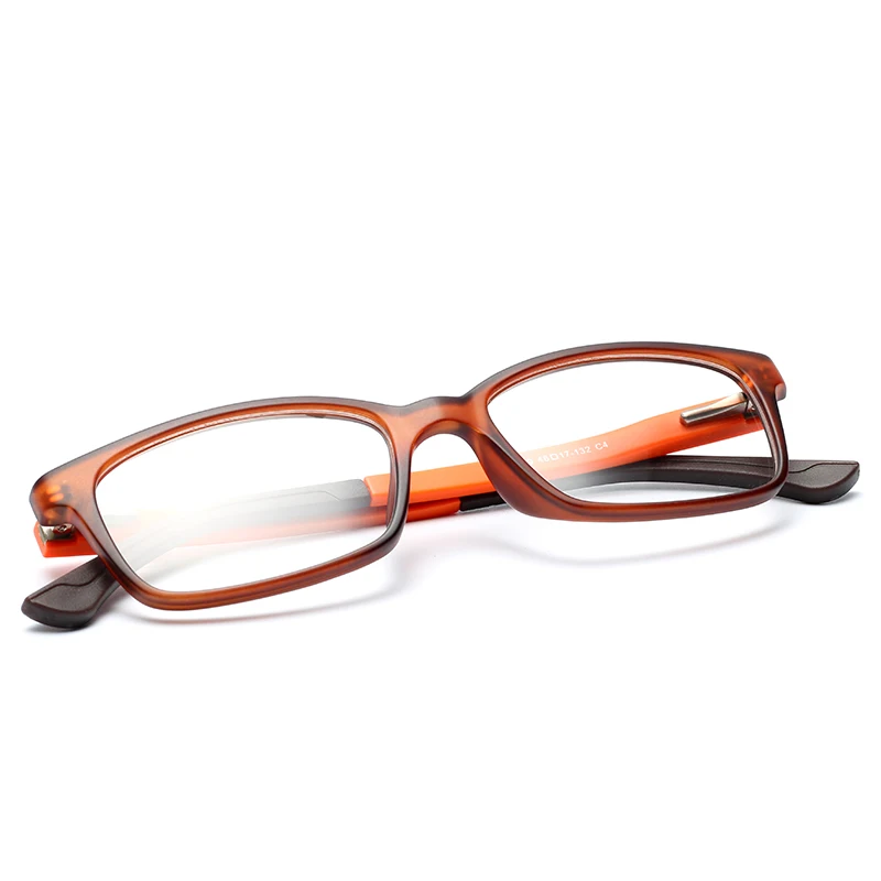 2018 TR90 детская оправа для очков дизайнерская винтажная модная оптическая при