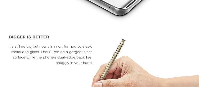 Разблокированный samsung Galaxy Note 5 N920A/C Восьмиядерный 5,7 дюймов 4 Гб ОЗУ 32 Гб ПЗУ 16,0 Мп LTE 4G Android для смартфона, мобильного телефона