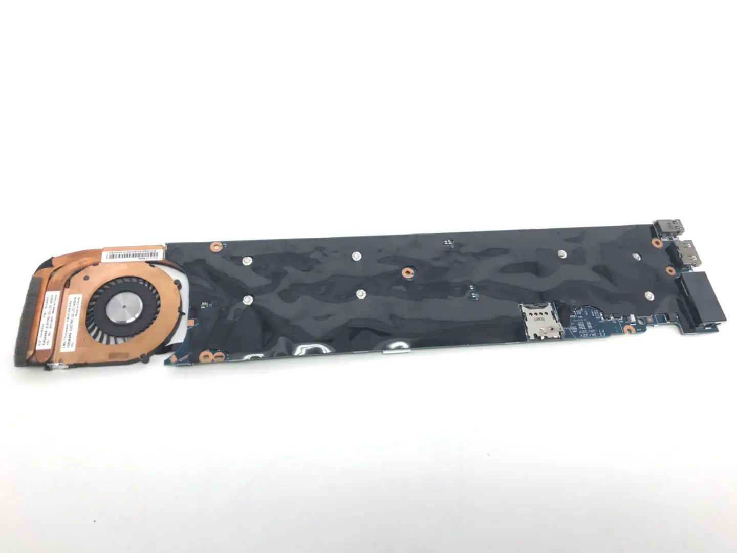 Новый оригинальный ноутбук Lenovo ThinkPad X1 Carbon 2nd Gen Улучшенная материнская плата i5-4300