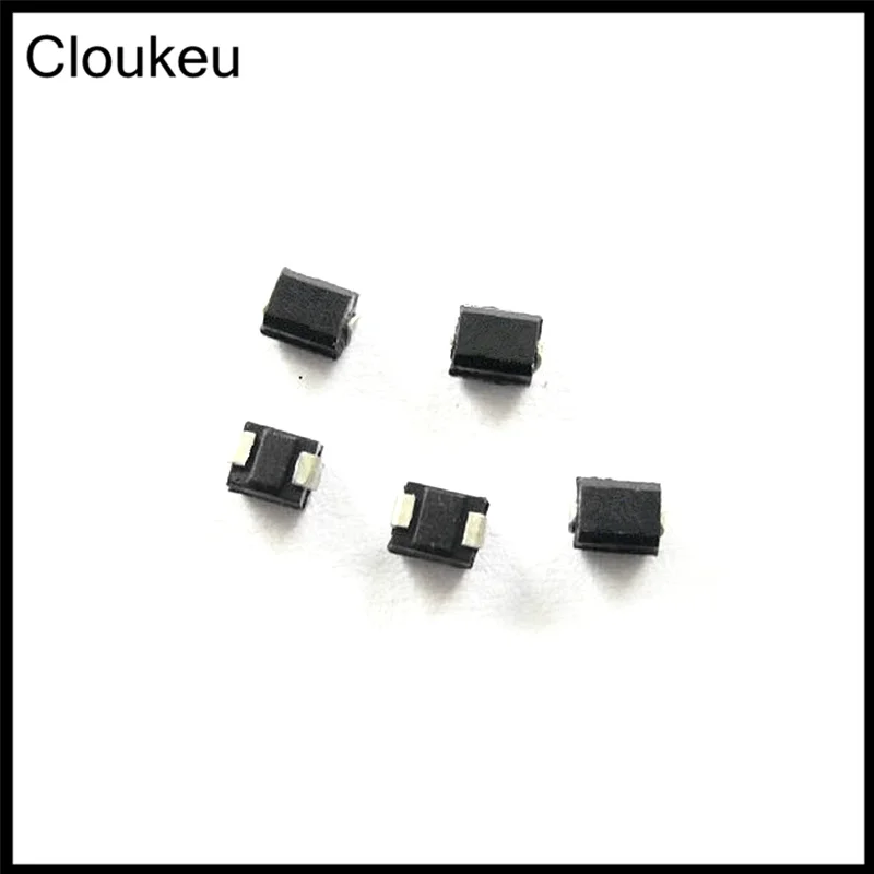 

50 шт Φ 1210 150uH 5% индуктор 3225 151J индукторы чипов с проволочной обмоткой