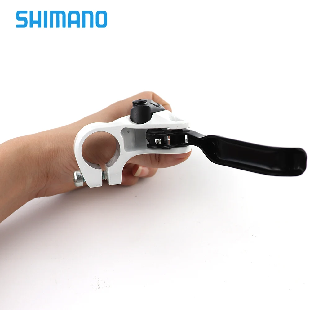 SHIMANO BL M355 Lever Hydraulic Disc Brake Right Left Lever for Mountain Bikes Shimano genuine goods bike accessories