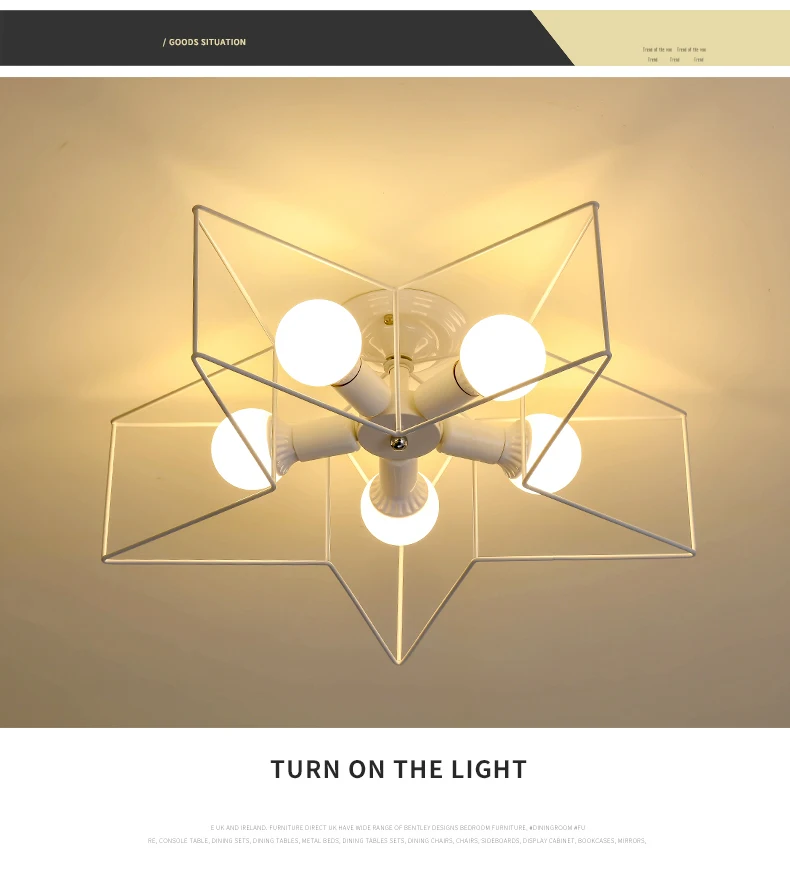 Bedroom lamp contracted and contemporary small lie master room lamp high-grade small family sitting room hotel creative dining r