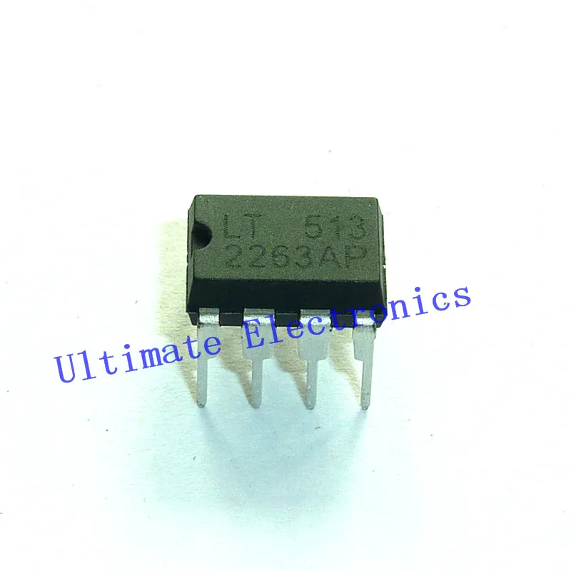 10 шт./лот OB2263 2263 DIP 8 режим тока ШИМ контроллер IC OB2263AP DIP8|pwm controller|ic controllerp p |