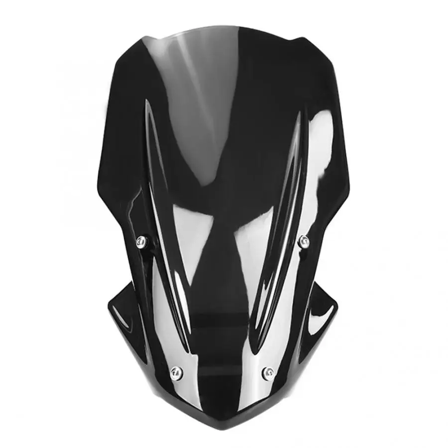 Ветрозащитные стекла для мотоцикла из АБС-пластика ветрозащитные Kawasaki Z900 2017 2018