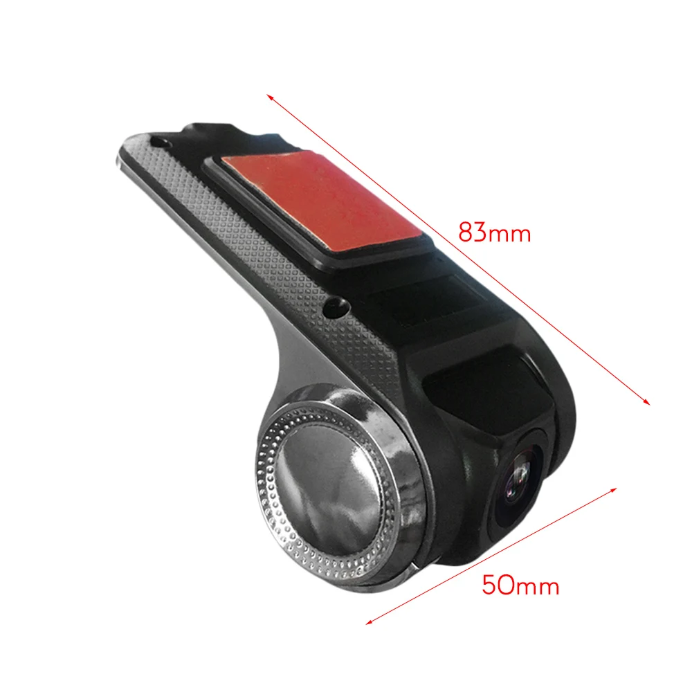 Автомобильный Стайлинг DVR Dash камера Dash Cam 1080P FHD Автомобильный видеорегистратор камера видео рекордер ADAS g-сенсор