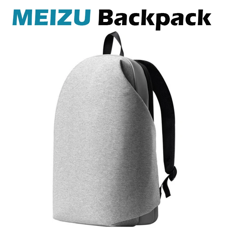 Оригинальный Meizu непромокаемый ноутбук рюкзаки консервативный стиль женские