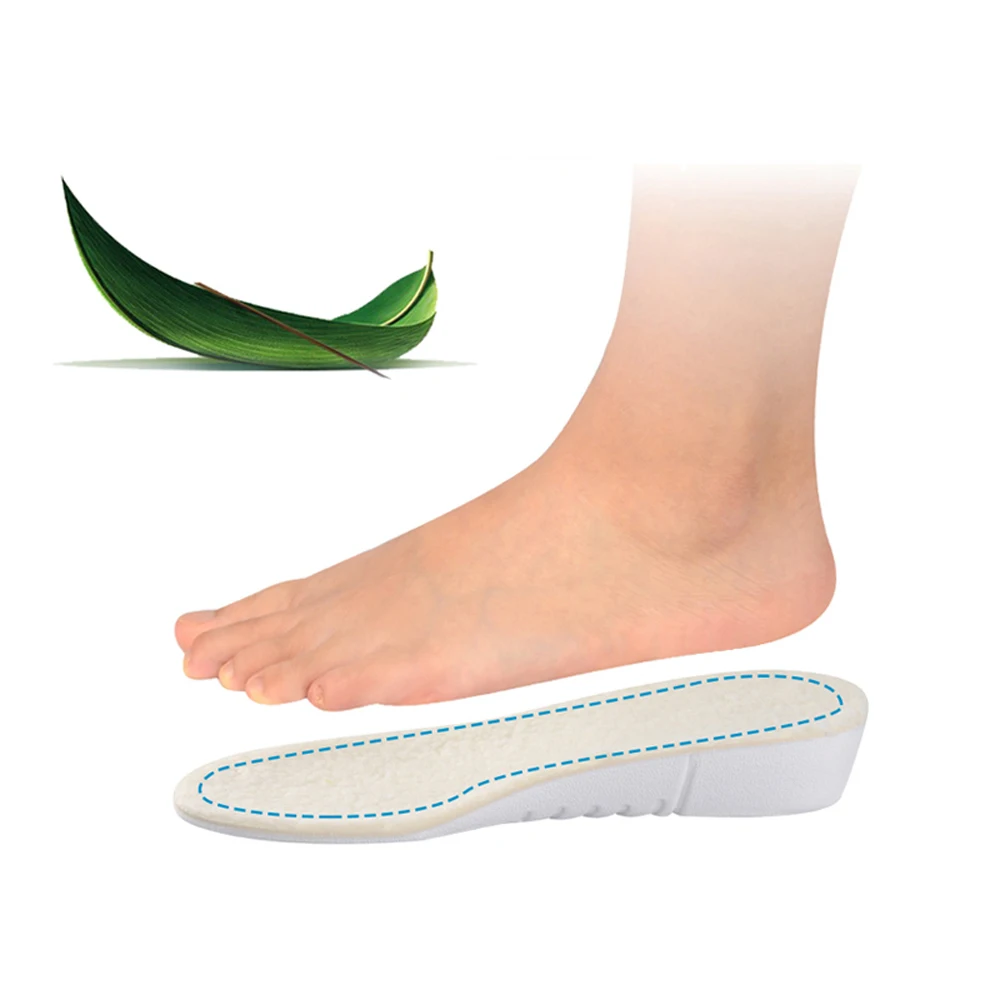 Demine увеличивающие рост стельки из вспененного этиленвинилацетата удобные