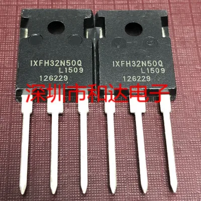 IXFH32N50Q T0-3P | Электроника