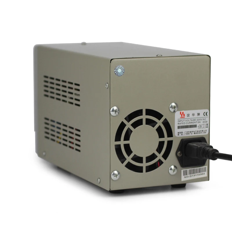 YIHUA 603D LCD Display DC Power Supply Voltage Regulators Stabilizers 60v 3A for PC Computer Cellphone | Обустройство дома