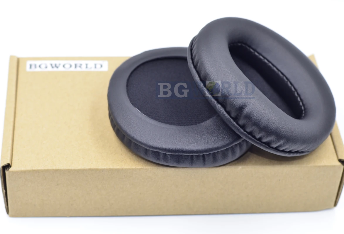 BGWORLD Амбушюры подушечки Подушка Кубок крышка Подушка для SONY mdr xd100 MDR-XD100 XD200 XD 100 200 гарнитуры часть Спонг