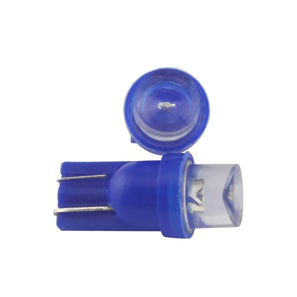 20 шт. T10 Led Canbus W5W 194 168 175 2825 6500K 12V автомобильный номерной знак боковой Клин маркер