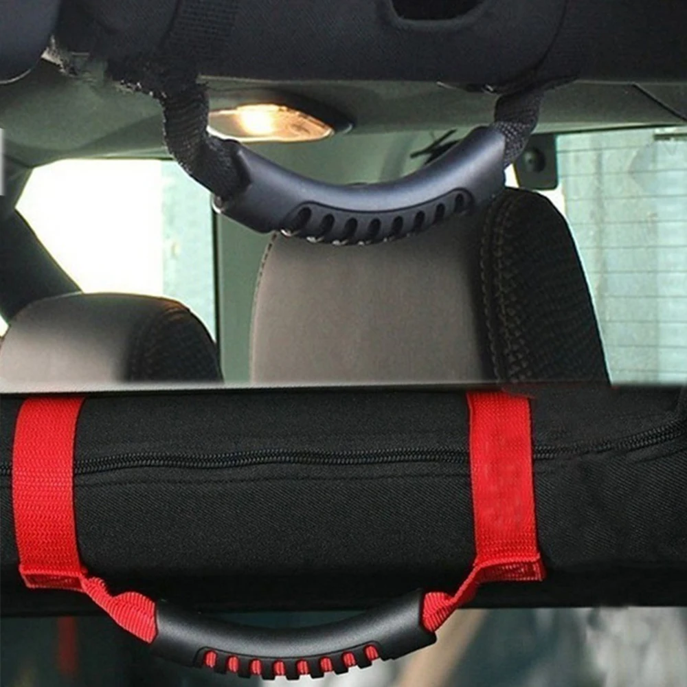 Partol 4 шт./компл. ручки для крыши автомобиля захватные сверхмощные неограниченный