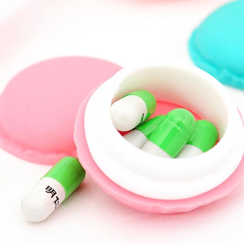 Мини милые макароны кольцо ожерелье ювелирные изделия конфеты сумка для